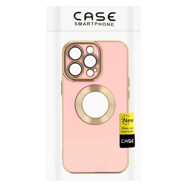 Beauty Case do Iphone 12 Pro Max różowy - obrazek 6