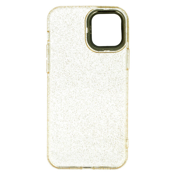 Tel Protect Gold Glitter Case do Iphone 11 złoty - obrazek 5