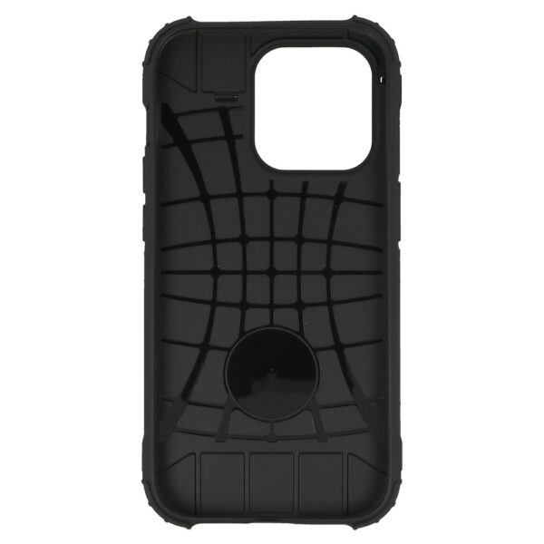 Armor Carbon Case do Iphone 14 Pro Czarny - obrazek 3