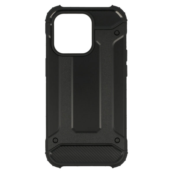 Armor Carbon Case do Iphone 14 Pro Czarny - obrazek 2