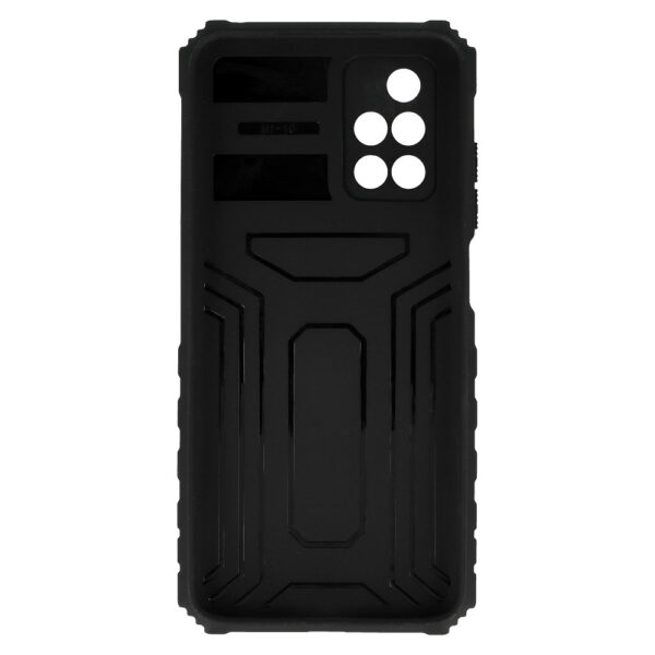 Tel Protect Combo Case do Xiaomi Redmi 10 Czarny - obrazek 3