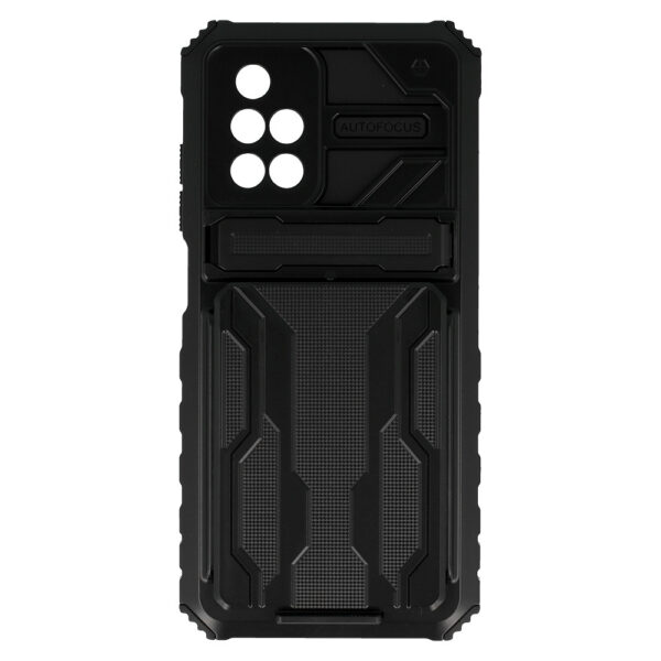 Tel Protect Combo Case do Xiaomi Redmi 10 Czarny - obrazek 2