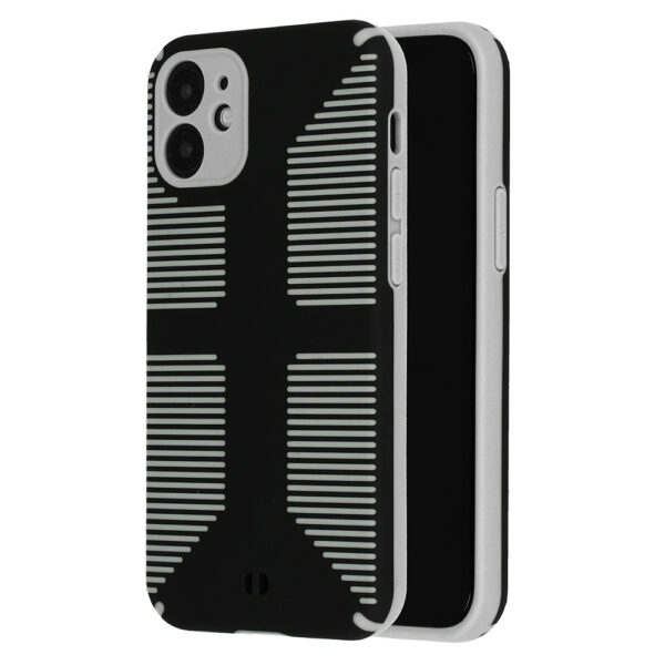 TEL PROTECT Grip Case do Iphone 11 Pro Czarny - obrazek 4