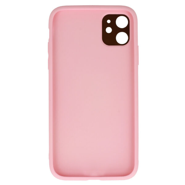 TEL PROTECT Luxury Case do Iphone 11 Jasnoróżowy - obrazek 3