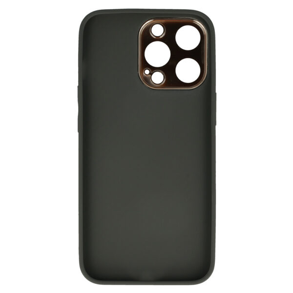 TEL PROTECT Luxury Case do Iphone 13 Pro Grafitowy - obrazek 3