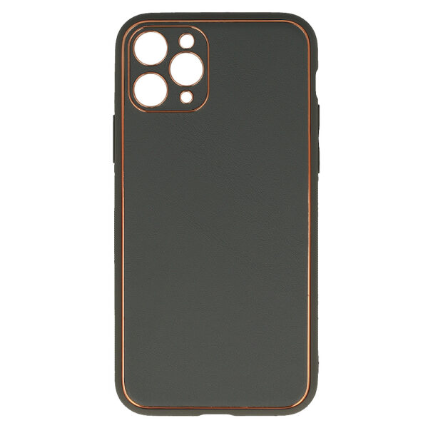 TEL PROTECT Luxury Case do Iphone 11 Pro Grafitowy - obrazek 2