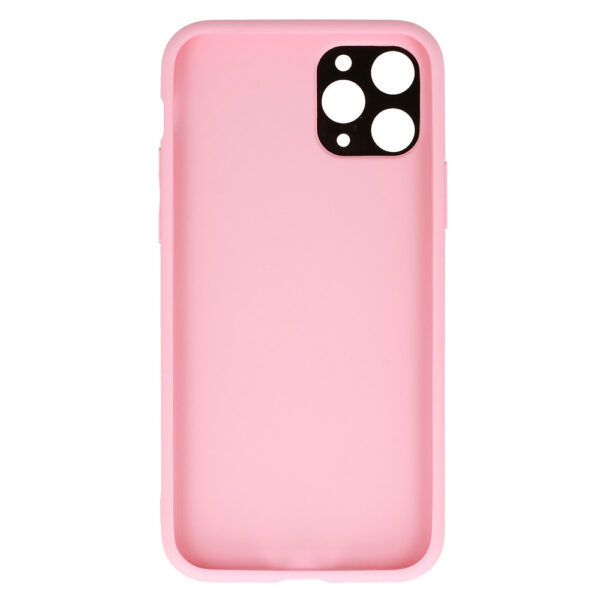 TEL PROTECT Luxury Case do Iphone 11 Pro Jasnoróżowy - obrazek 3