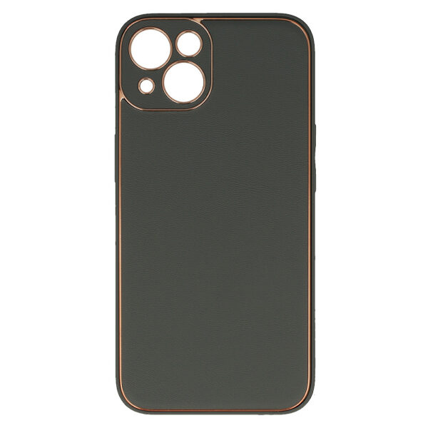 TEL PROTECT Luxury Case do Iphone 14 Plus Grafitowy - obrazek 2