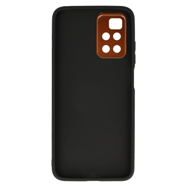 TEL PROTECT Luxury Case do Xiaomi Redmi 10 Czarny - obrazek 3