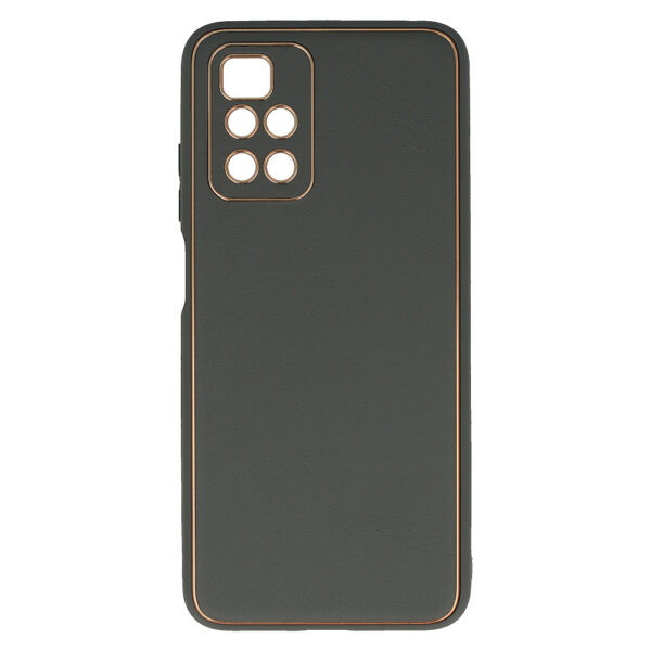 TEL PROTECT Luxury Case do Xiaomi Redmi 10 Grafitowy - obrazek 2