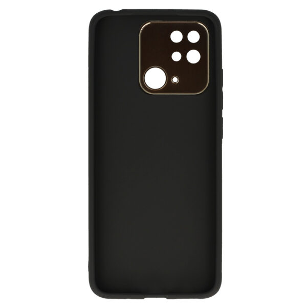 TEL PROTECT Luxury Case do Xiaomi Redmi 10C Czarny - obrazek 3