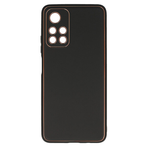 TEL PROTECT Luxury Case do Xiaomi Redmi Note 11 5G/Note 11S 5G/Poco M4 Pro 5G Czarny - obrazek 2