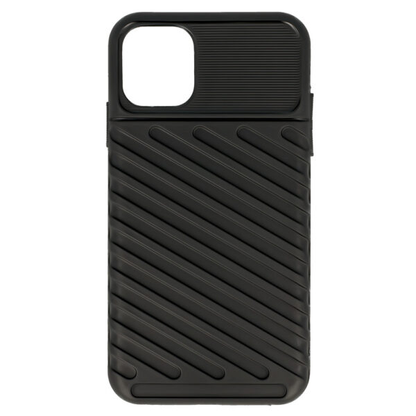 Thunder Case do Iphone 11 Czarny - obrazek 2