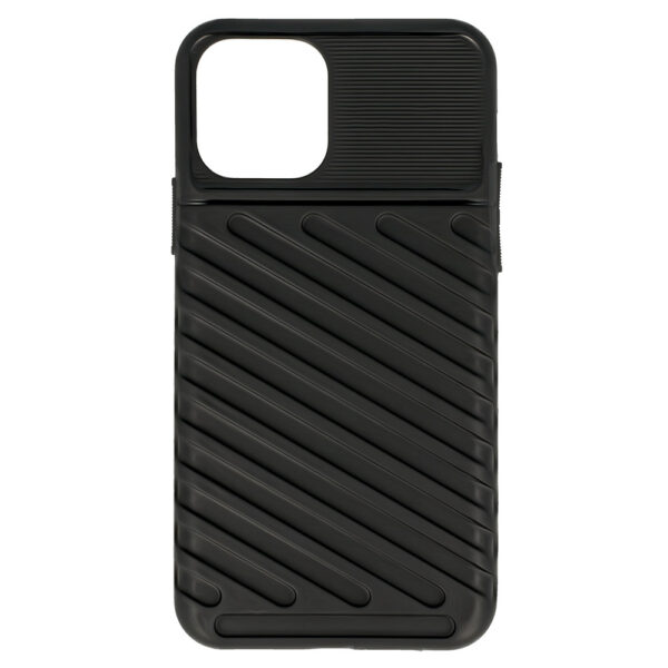 Thunder Case do Iphone 11 Pro Czarny - obrazek 2