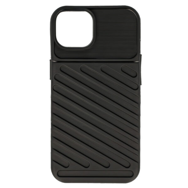 Thunder Case do Iphone 13 Czarny - obrazek 2