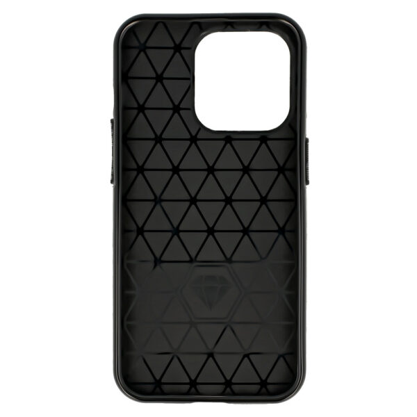 Thunder Case do Iphone 14 Pro Czarny - obrazek 3