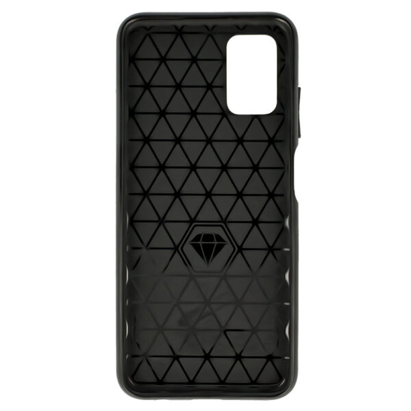 Thunder Case do Samsung Galaxy A03S Czarny - obrazek 3