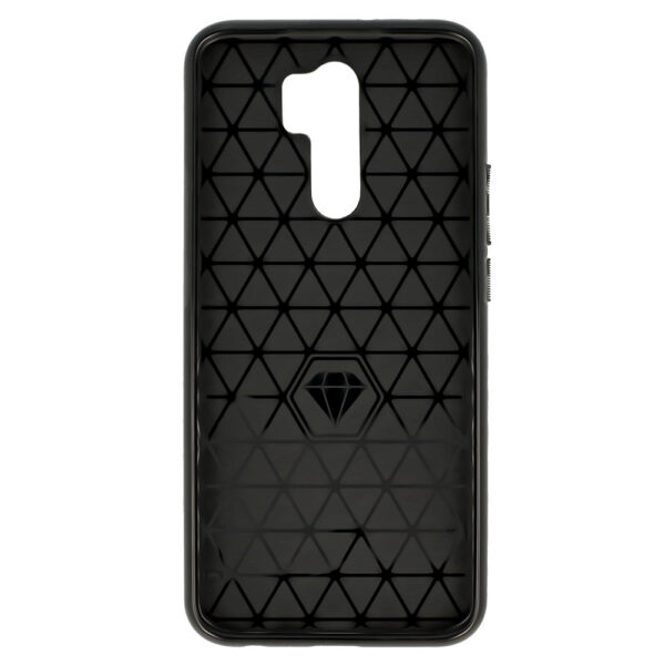 Thunder Case do Xiaomi Redmi 9 Czarny - obrazek 3