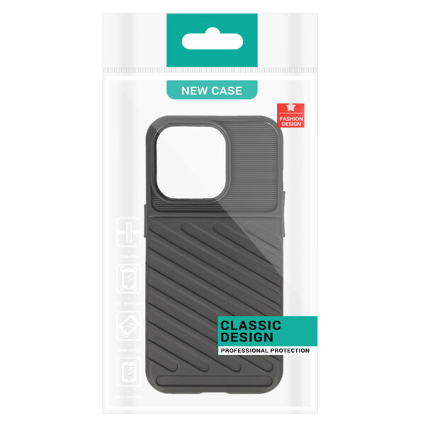 Thunder Case do Iphone 11 Czarny - obrazek 11