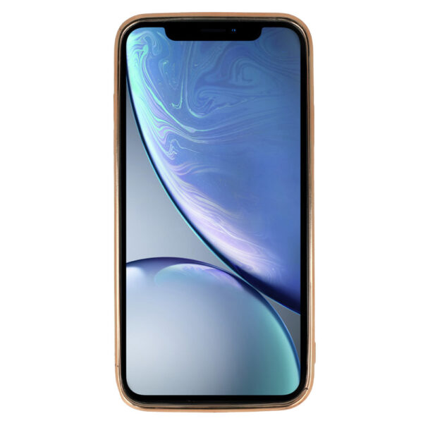 Trend Case do Iphone XR wzór 4 czarny - obrazek 3