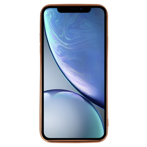 Trend Case do Iphone XR wzór 4 jasnoróżowy - obrazek 3