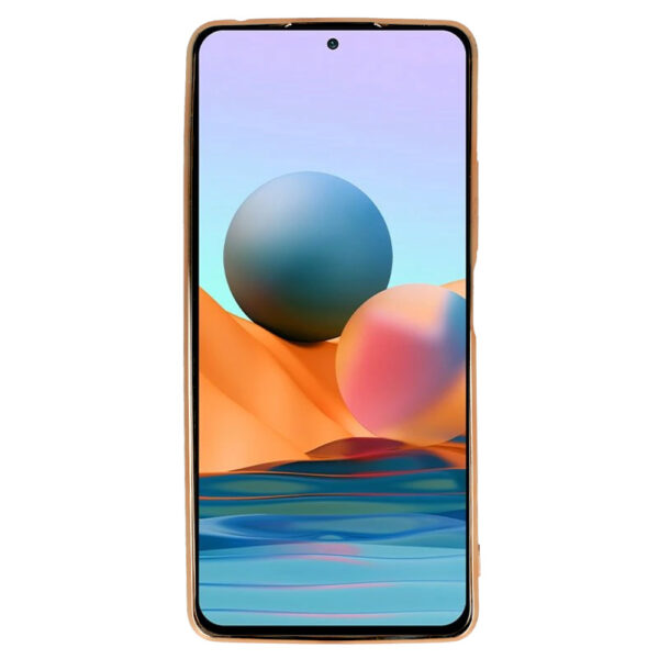 Trend Case do Xiaomi Redmi Note 10 Pro/Note 10 Pro Max wzór 2 czarny - obrazek 3