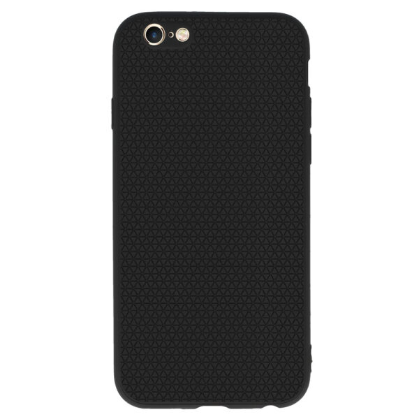 Tel Protect Liquid Air Case do Iphone 6/6S Czarny - obrazek 2