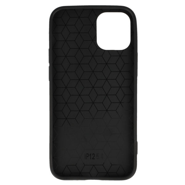 Tel Protect Liquid Air Case do Iphone 12 Mini Czarny - obrazek 5