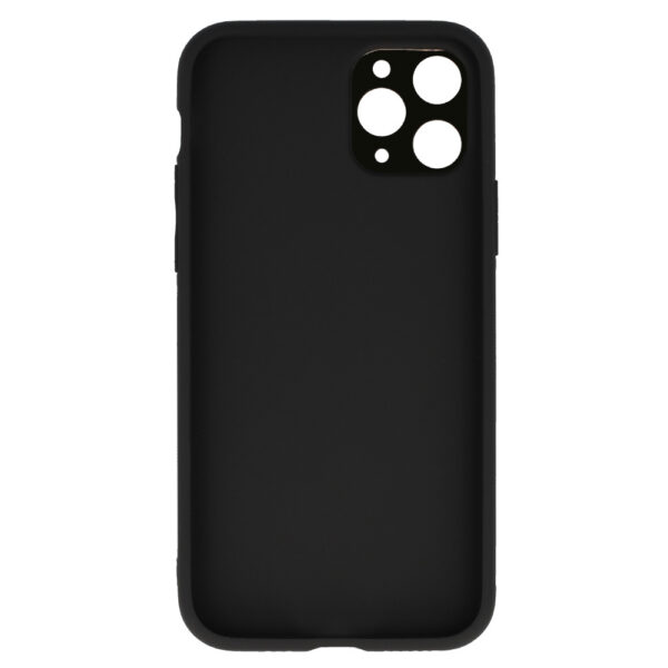 TEL PROTECT Leather Carbon Case do Iphone 11 Pro Czarny - obrazek 6