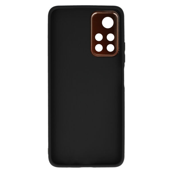 TEL PROTECT Leather Carbon Case do Xiaomi Redmi Note 11 5G/Note 11S 5G/Poco M4 Pro 5G Czarny - obrazek 5