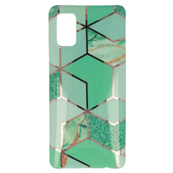 Cosmo Marble Case do Samsung Galaxy A41 Wzór 2 - obrazek 2