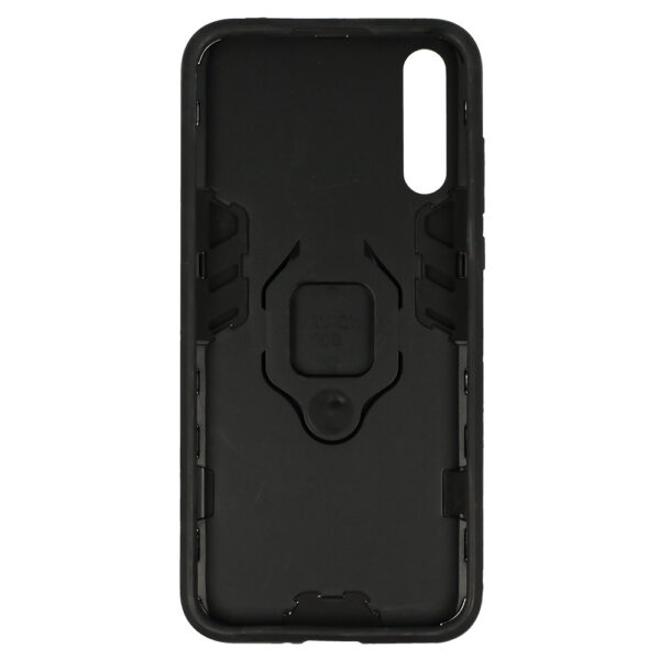 Ring Armor Case do Huawei P Smart S Czarny - obrazek 3