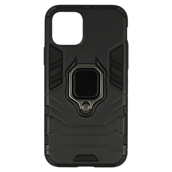 Ring Armor Case do Iphone 11 Pro Czarny - obrazek 2