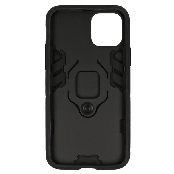 Ring Armor Case do Iphone 11 Pro Czarny - obrazek 3