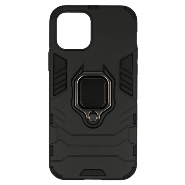 Ring Armor Case do Iphone 12/12 Pro Czarny - obrazek 2