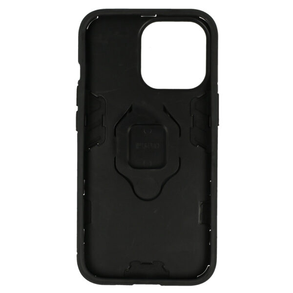 Ring Armor Case do Iphone 13 Pro Max Czarny - obrazek 3