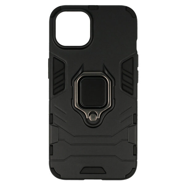 Ring Armor Case do Iphone 14 Czarny - obrazek 2