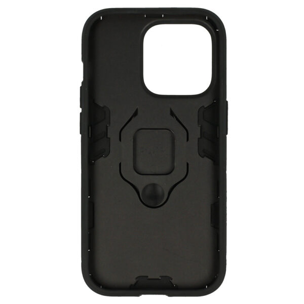 Ring Armor Case do Iphone 14 Pro Czarny - obrazek 3