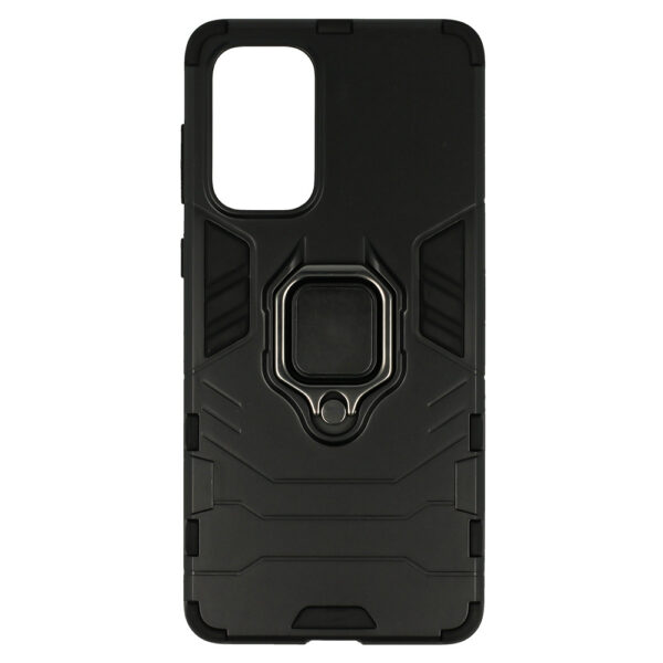 Ring Armor Case do Samsung Galaxy A73 5G Czarny - obrazek 2