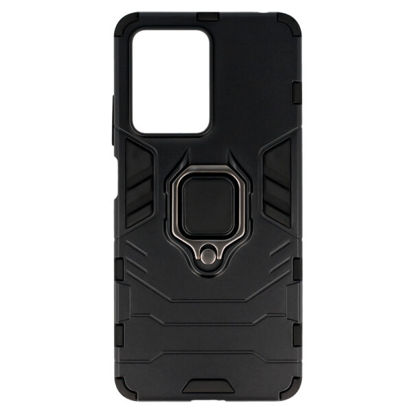 Ring Armor Case do Xiaomi Redmi Note 12 Pro 5G/Poco X5 Pro Czarny - obrazek 2