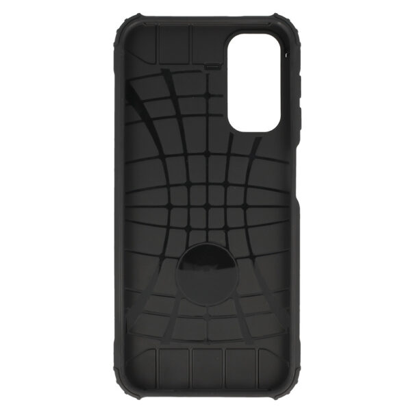 Armor Carbon Case do Samsung Galaxy A14 4G/5G Czarny - obrazek 3