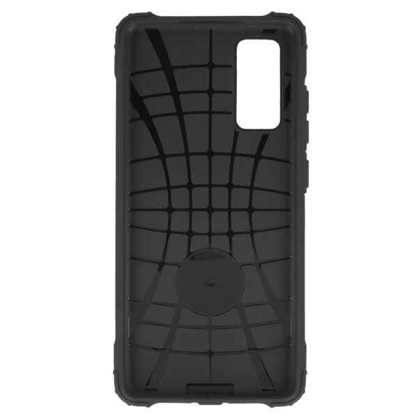 Armor Carbon Case do Samsung Galaxy S20 FE/Lite Czarny - obrazek 3