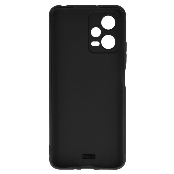 Back Case MATT do XIAOMI REDMI NOTE 12 5G/POCO X5 Czarny - obrazek 3