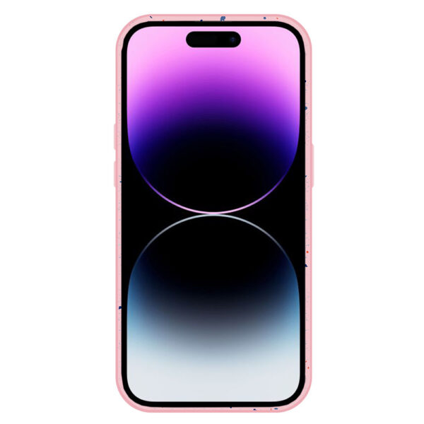 Tel Protect Magnetic Splash Frosted Case do Iphone 11 Pro Jasnoróżowy - obrazek 3