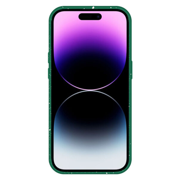 Tel Protect Magnetic Splash Frosted Case do Iphone 11 Pro Max Zielony - obrazek 3