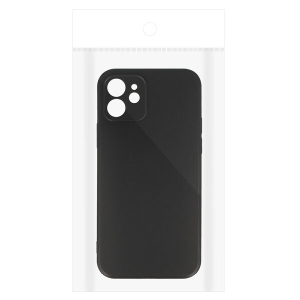 Back Case MATT do XIAOMI 13 Czarny - obrazek 4