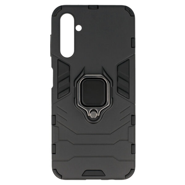 Ring Armor Case do Samsung Galaxy A14 4G/5G Czarny - obrazek 2