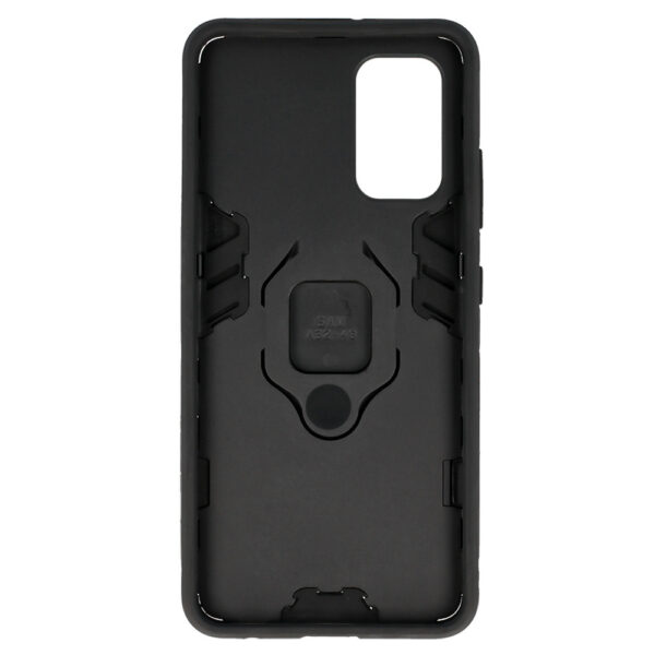 Ring Armor Case do Samsung Galaxy A32 4G Czarny - obrazek 3