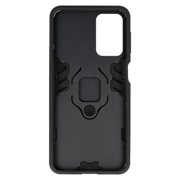 Ring Armor Case do Samsung Galaxy A32 5G Czarny - obrazek 3