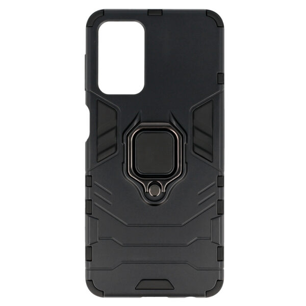 Ring Armor Case do Samsung Galaxy A32 5G Czarny - obrazek 2